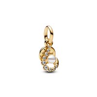 Charm Pandora Donna in Lega metallica 763891C01 - 763891C01
